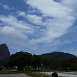 Stúdio no Flamengo