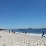Stúdio no Flamengo
