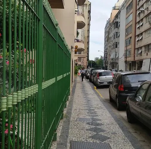 Stúdio no Flamengo