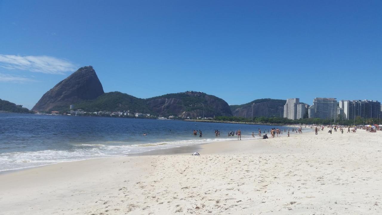 No Flamengo Appartement